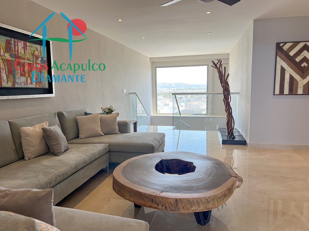 Vidamar 2 PH B2 - Sala de televisión 5